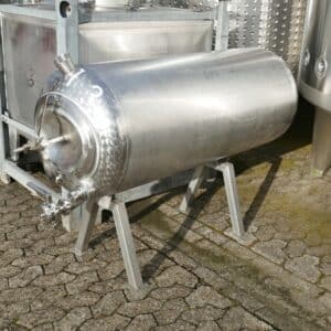 350 liter tank i Rostfritt 304