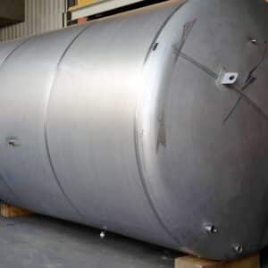 31000 liter tank i Rostfritt 304