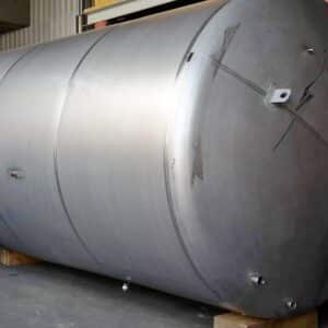 31000 liter tank i Rostfritt 304