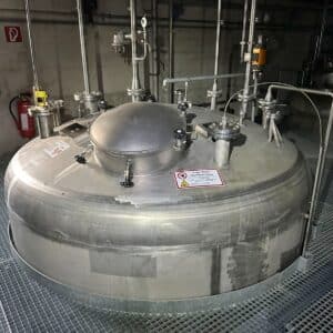 27550 liter tank i Syrafast 316