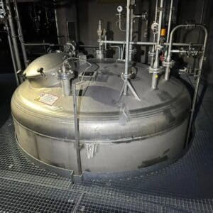 27550 liter tank i Syrafast 316