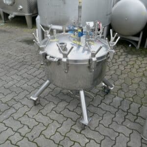 170 liter tank i Rostfritt 304