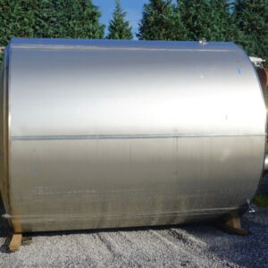 21940 liter tank i Syrafast 316