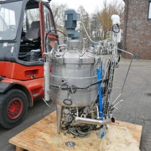 300 liter tank i Syrafast 316